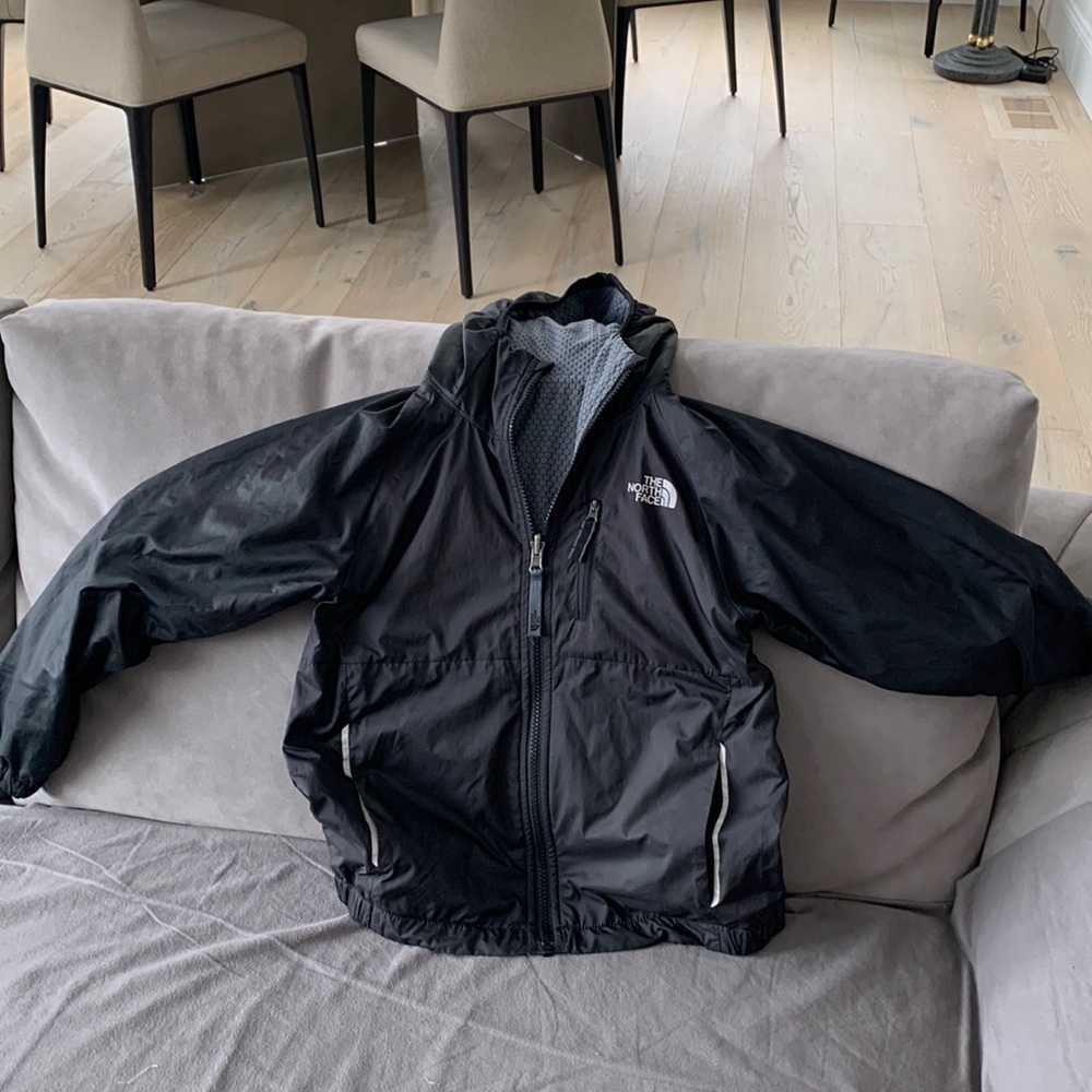 North face windbreaker